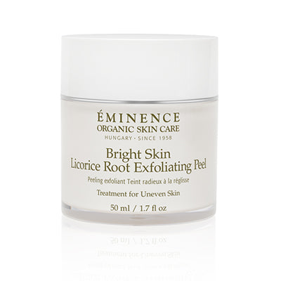 Eminence Bright Skin Licorice Root Exfoliating Peel | Best Price in Pakistan original skincare product Pakistan Main image