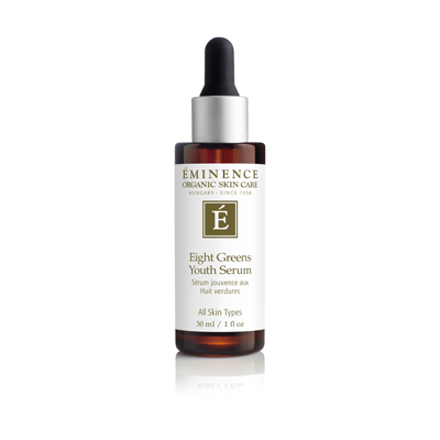 Eminence Eight Greens Youth Serum | Best Price in Pakistan original skincare product Pakistan Main image