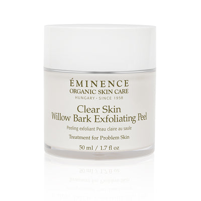 Eminence Clear Skin Willow Bark Exfoliating Peel | Best Price in Pakistan original skincare product Pakistan Main image