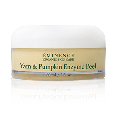 Eminence Yam And Pumpkin Enzyme Peel 60Ml | Best Price in Pakistan original skincare product Pakistan مرکزی تصویر