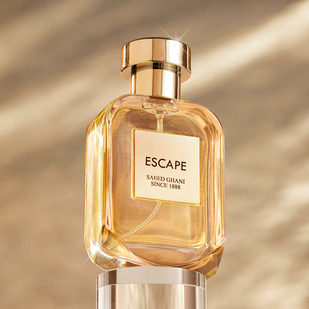 Saeed Ghani | Escape 50ml | Best Price in Pakistan original skincare product Pakistan Main image