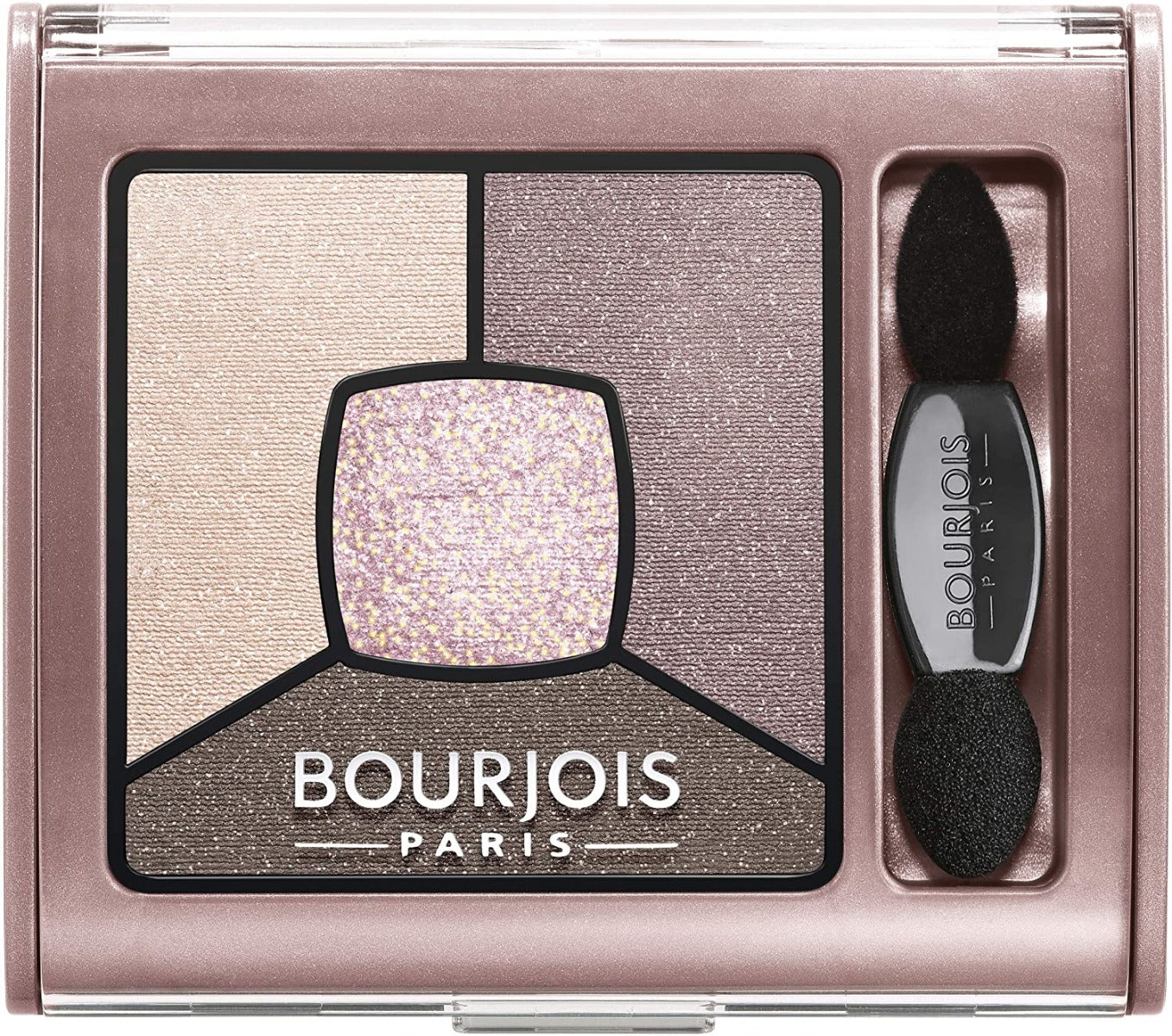 Bourjois | Smoky Stories | T02 Over Rose | Best Price in Pakistan original skincare product Pakistan