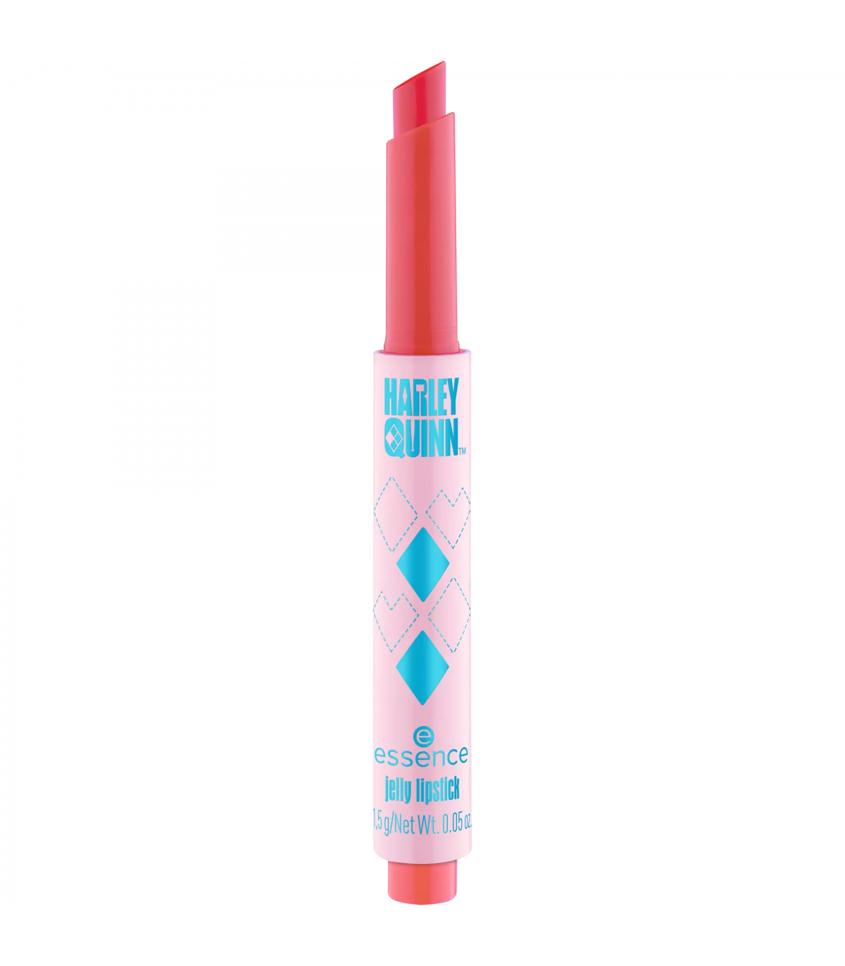 Essence | Harley Quinn Lipstick 02 Gotham Glam | Best Price in Pakistan original skincare product Pakistan Main image