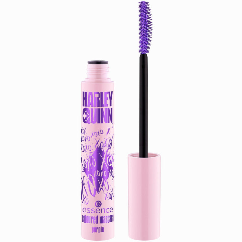 Essence | Harley Quinn  Coloured Mascara 01 | Best Price in Pakistan original skincare product Pakistan