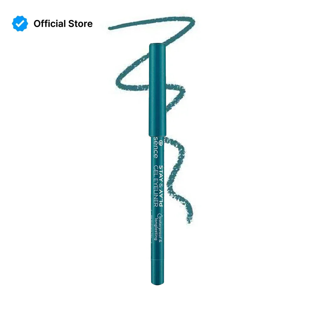 Essence Stay & Play Gel Eyeliner 06 | Best Price in Pakistan original skincare product Pakistan Main image