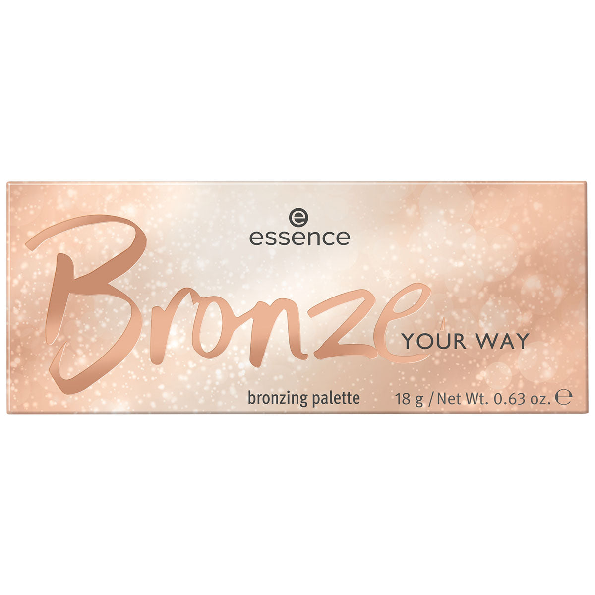 Essence | Bronze Your Way Bronzing Palette | Best Price in Pakistan original skincare product Pakistan Main image