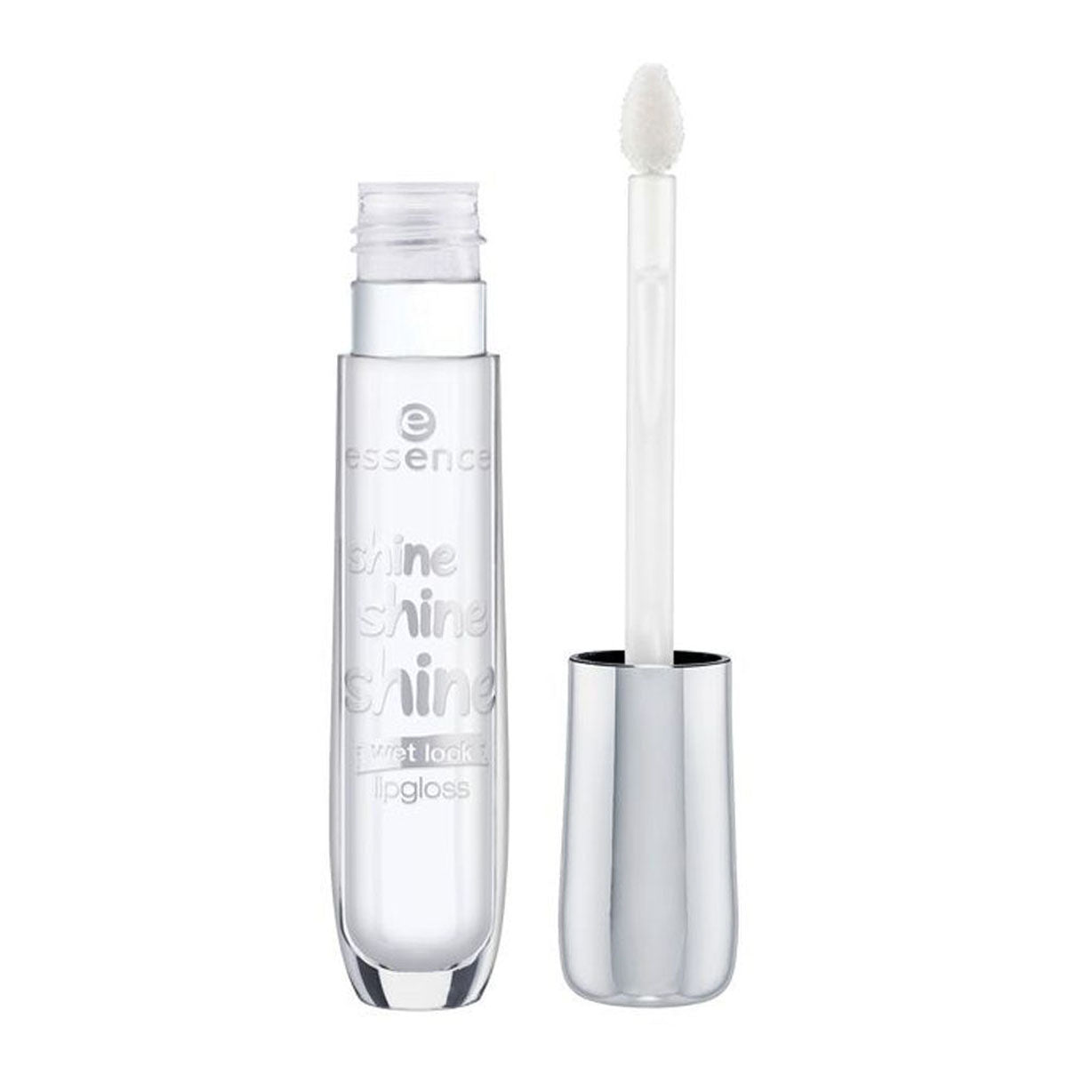 Essence | Extreme Shine Volume Lip Gloss | 01 Crystal Clear | Best Price in Pakistan original skincare product Pakistan Main image