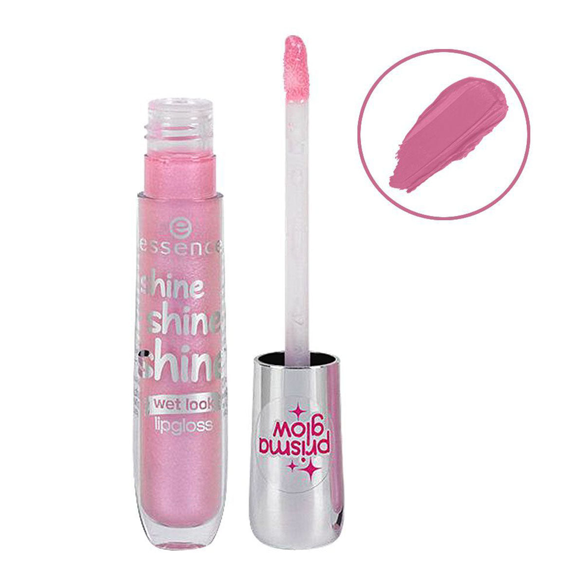 Essence | Extreme Shine Volume Lip Gloss | 02 Smile Sparkle | Best Price in Pakistan original skincare product Pakistan Main image