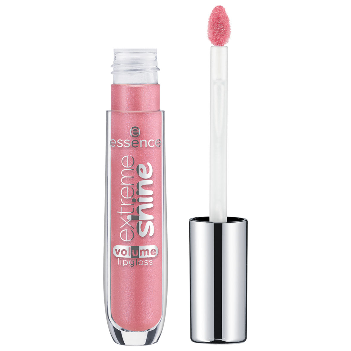 Essence | Extreme Shine Volume Lipgloss | 03 Dusty Rose | Best Price in Pakistan original skincare product Pakistan Main image