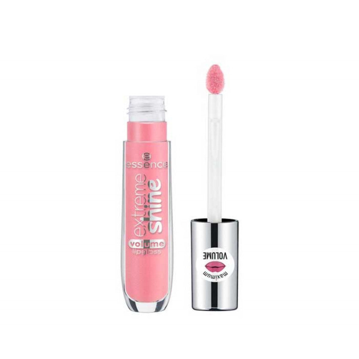 Essence | Extreme shine volume lipgloss | 05 Pink Panther | Best Price in Pakistan original skincare product Pakistan