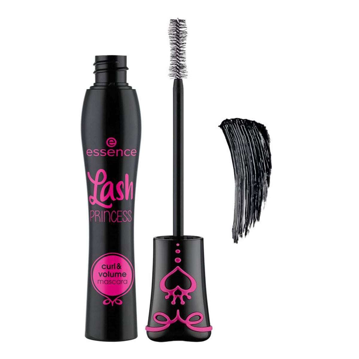 Essence | Lash Princess Curl & Volume Mascara | Best Price in Pakistan original skincare product Pakistan