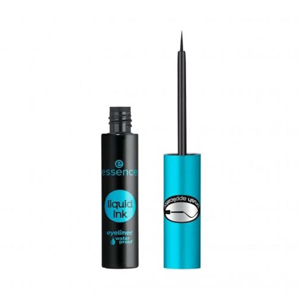 Essence | Liquid Ink Eyeliner Waterproof | Best Price in Pakistan original skincare product Pakistan مرکزی تصویر