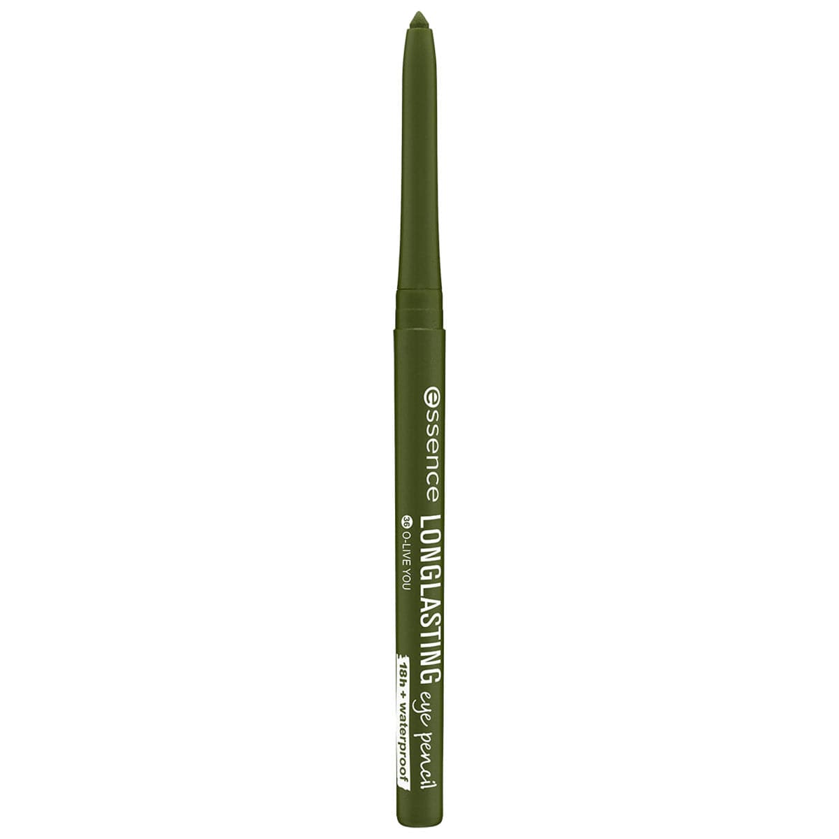 Essence Longlasting Eye Pencil 36 Olive You | Best Price in Pakistan original skincare product Pakistan Main image