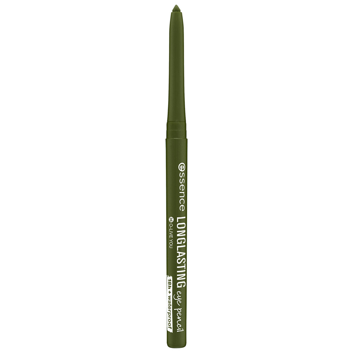 Essence | Longlasting Eye Pencil | 36 Olive You | Best Price in Pakistan original skincare product Pakistan
