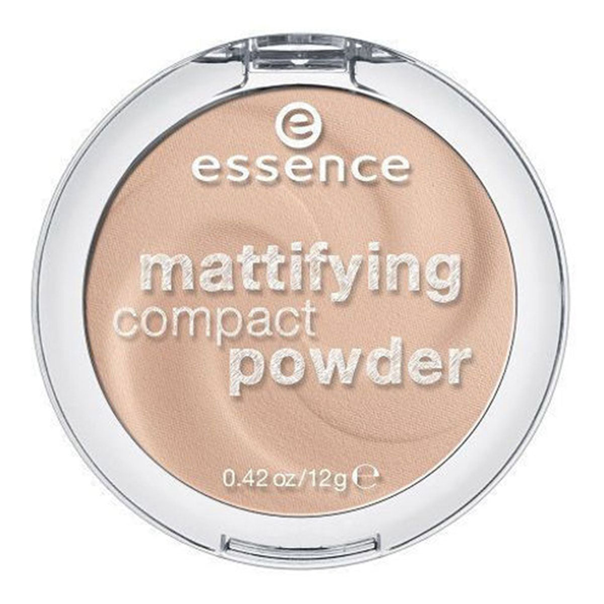 Essence | Mattifying Compact Powder | 04 | Best Price in Pakistan original skincare product Pakistan مرکزی تصویر