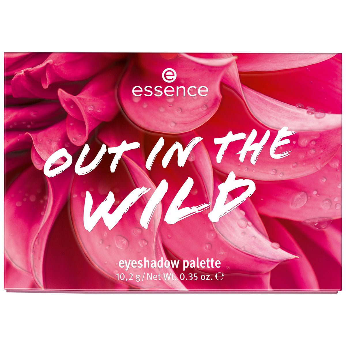 Essence | Out In the Wild Eyeshadow Palette | 01 Don't Stop Blooming | Best Price in Pakistan original skincare product Pakistan