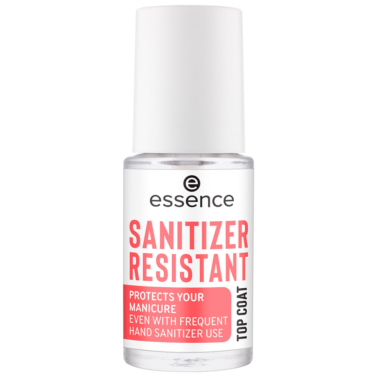 Essence | Sanitizer Resistant Top Coat | Best Price in Pakistan original skincare product Pakistan مرکزی تصویر