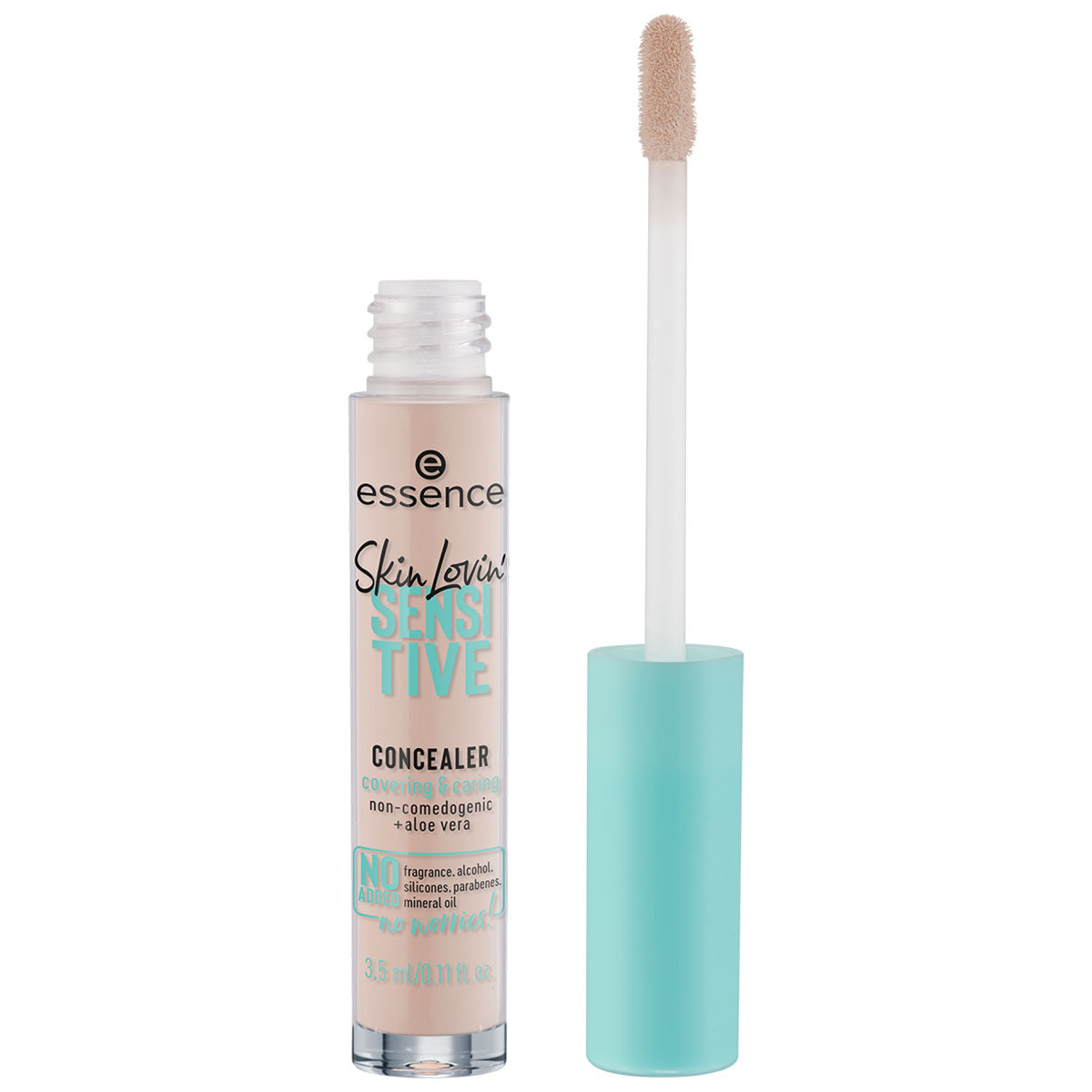 Essence | Skin Lovin' Sensitive Concealer | 10 Light | Best Price in Pakistan original skincare product Pakistan مرکزی تصویر