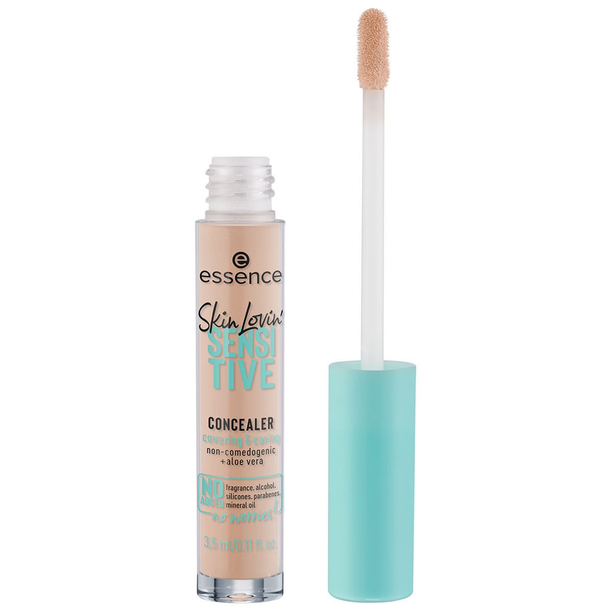 Essence | Skin Lovin' Sensitive Concealer | 20 Medium | Best Price in Pakistan original skincare product Pakistan مرکزی تصویر