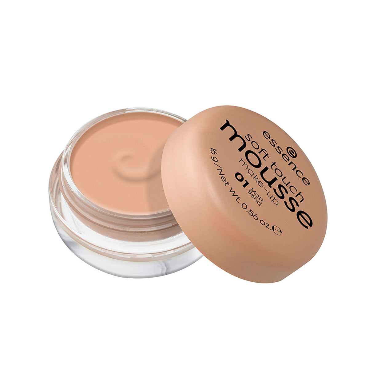 Essence | Soft Touch Mousse Makeup | 01 | Best Price in Pakistan original skincare product Pakistan
