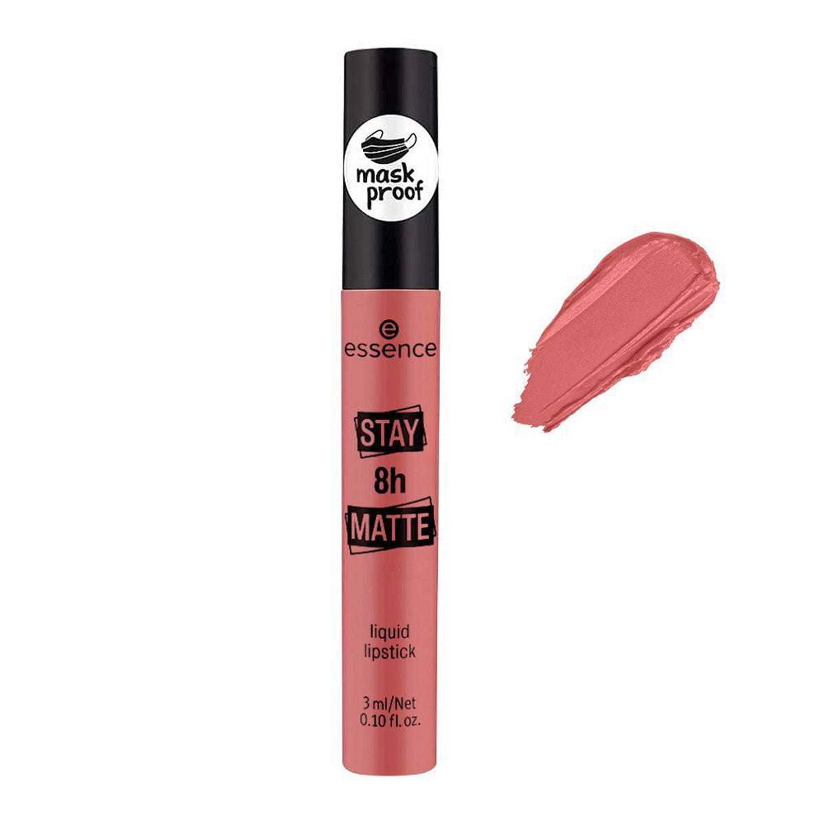 Essence | Stay 8h Matte Liquid Lipstick | 07 Lets Chill | Best Price in Pakistan original skincare product Pakistan