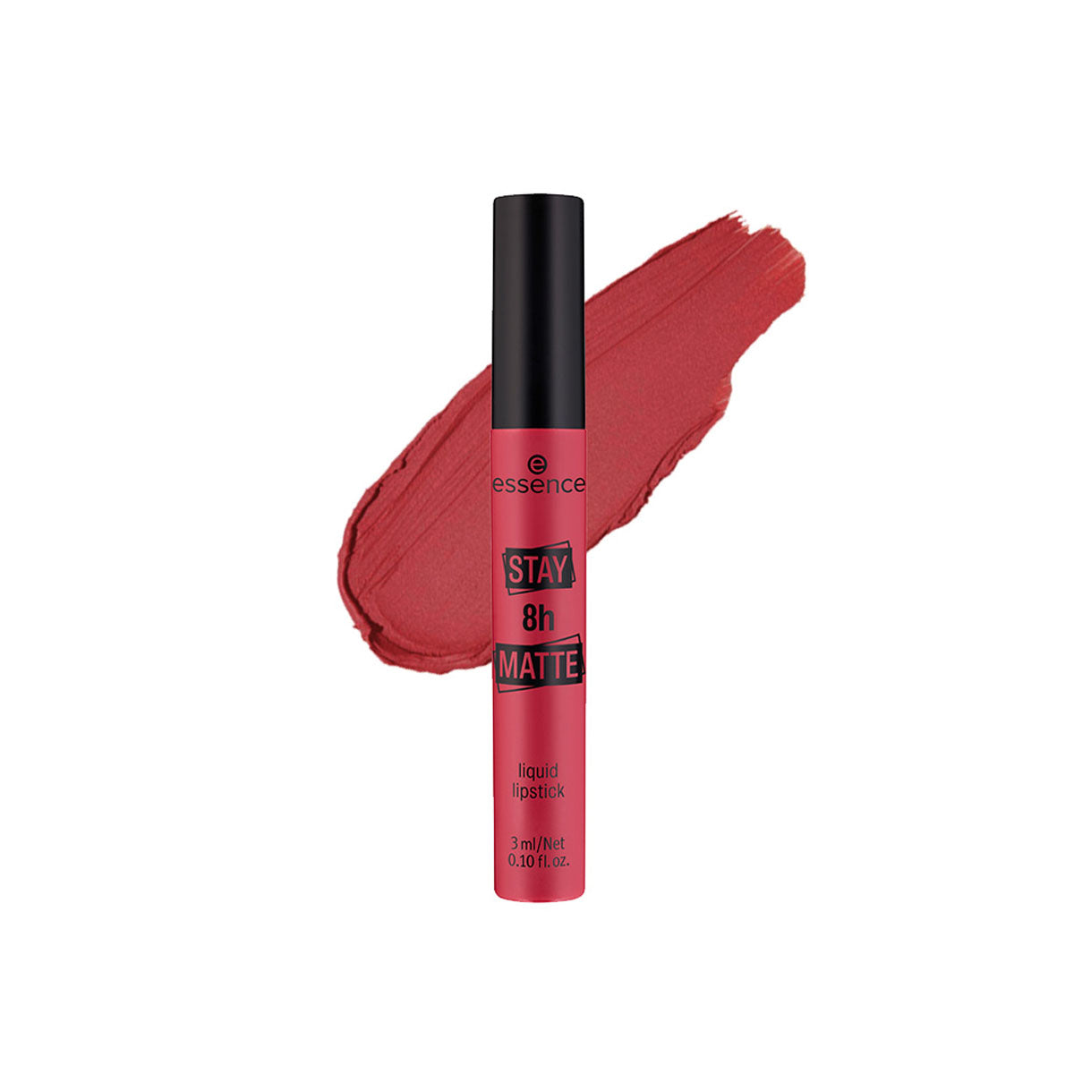 Essence | Stay 8h Matte Liquid Lipstick | 08 Dare You | Best Price in Pakistan original skincare product Pakistan مرکزی تصویر