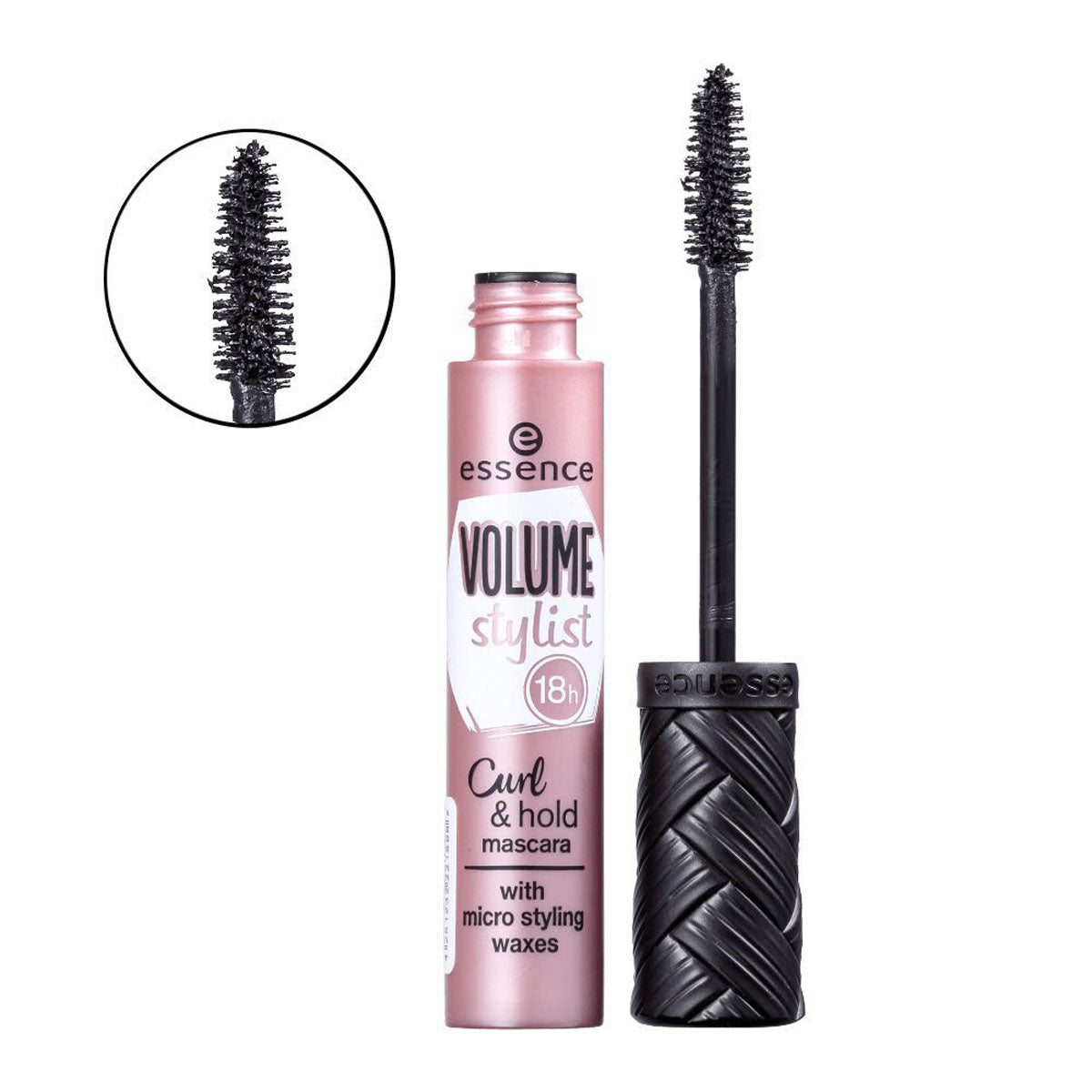 Essence | Volume Stylist 18h Curl & Hold Mascara | Best Price in Pakistan original skincare product Pakistan مرکزی تصویر