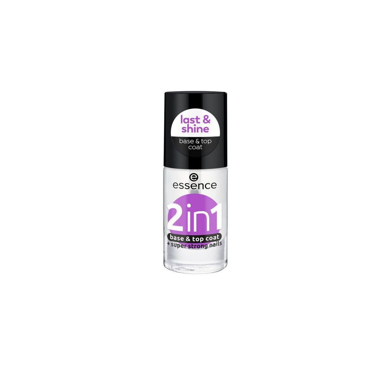 Essence 2in1 Base & Top coat | Best Price in Pakistan original skincare product Pakistan