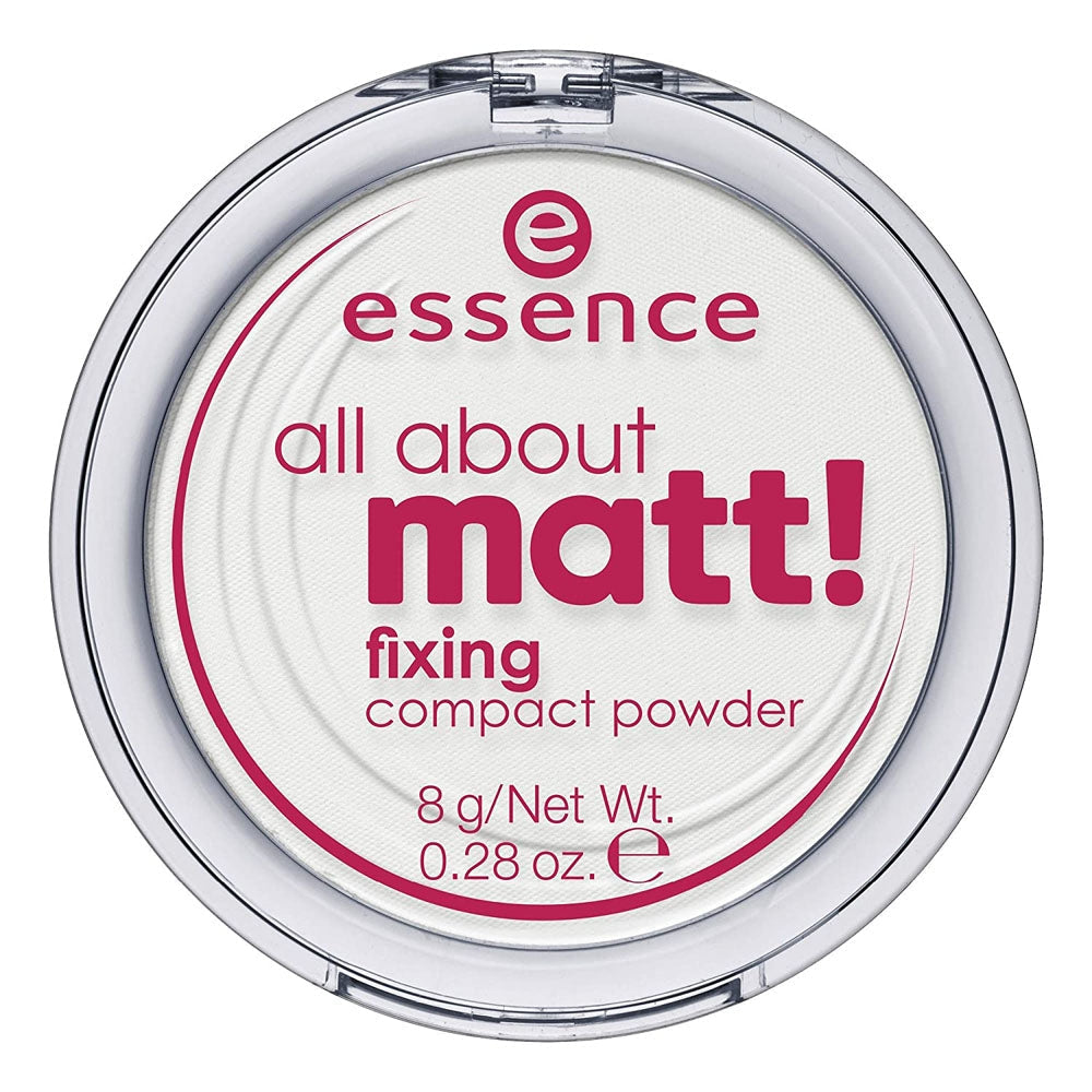 Essence | All About Matt! Fixing Compact Powder | Best Price in Pakistan original skincare product Pakistan
