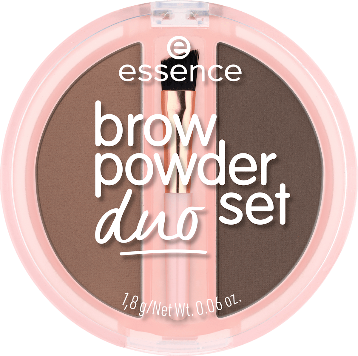 Essence | brow powder duo set 02 | Best Price in Pakistan original skincare product Pakistan
