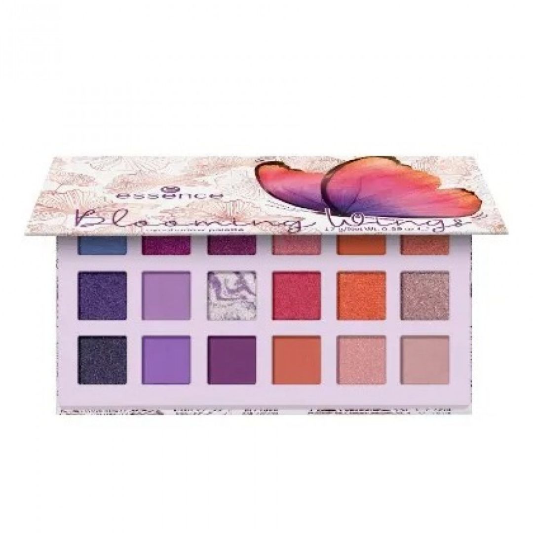 Essence Bloom Wings eyeshadow pallette-04 | Best Price in Pakistan original skincare product Pakistan