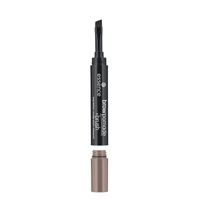 Essence Brow Pomade + Brush | 2 Ash Blonde | Best Price in Pakistan original skincare product Pakistan مرکزی تصویر