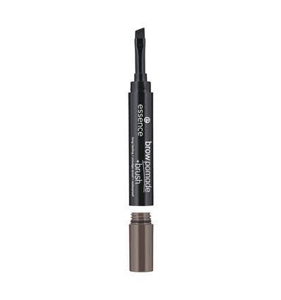 Essence Brow Pomade + Brush | 3 Cool Brown | Best Price in Pakistan original skincare product Pakistan مرکزی تصویر