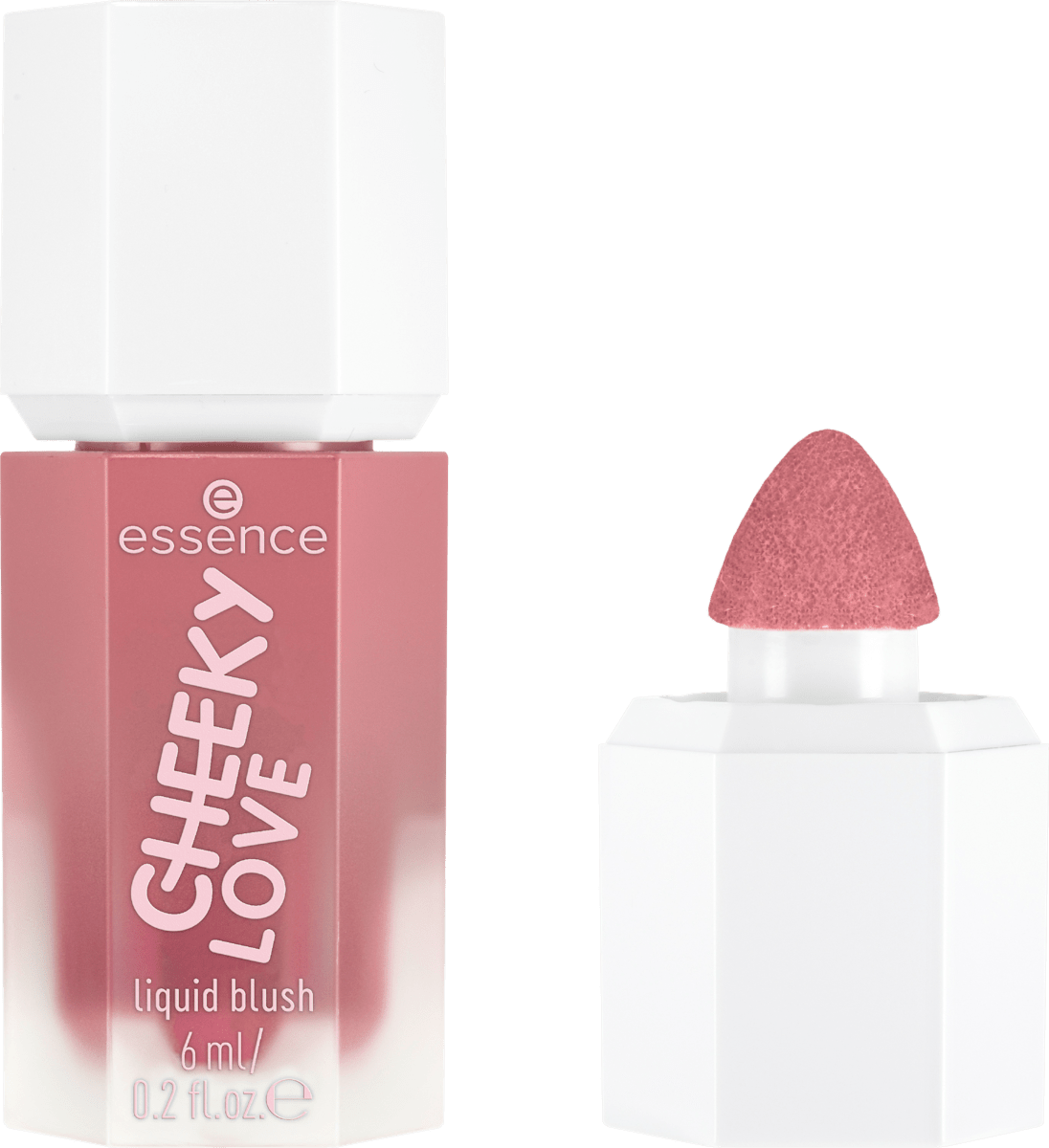 Essence | CHEEKY LOVE liquid blush 01 | Best Price in Pakistan original skincare product Pakistan