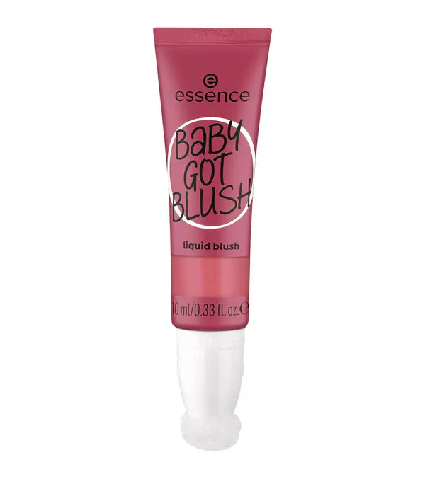Essence | Baby Got Blush Liquid Blush | 20 Blushin Berry | Best Price in Pakistan original skincare product Pakistan