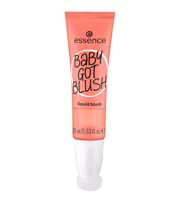 Essence | Baby Got Blush Liquid Blush | 40 Coral Crush | Best Price in Pakistan original skincare product Pakistan Main image