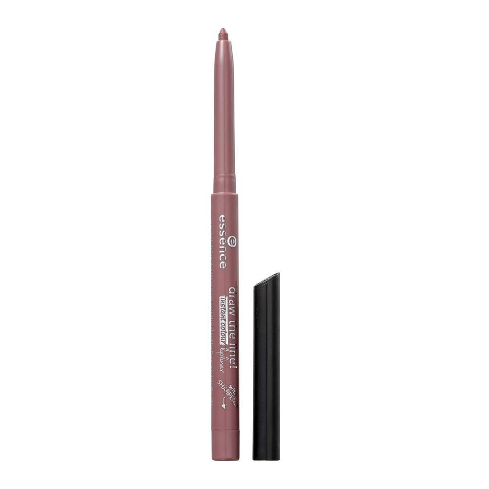 Essence | Draw The Line Insta Color Lipliner | 05 So Un Grey Tful | Best Price in Pakistan original skincare product Pakistan Main image