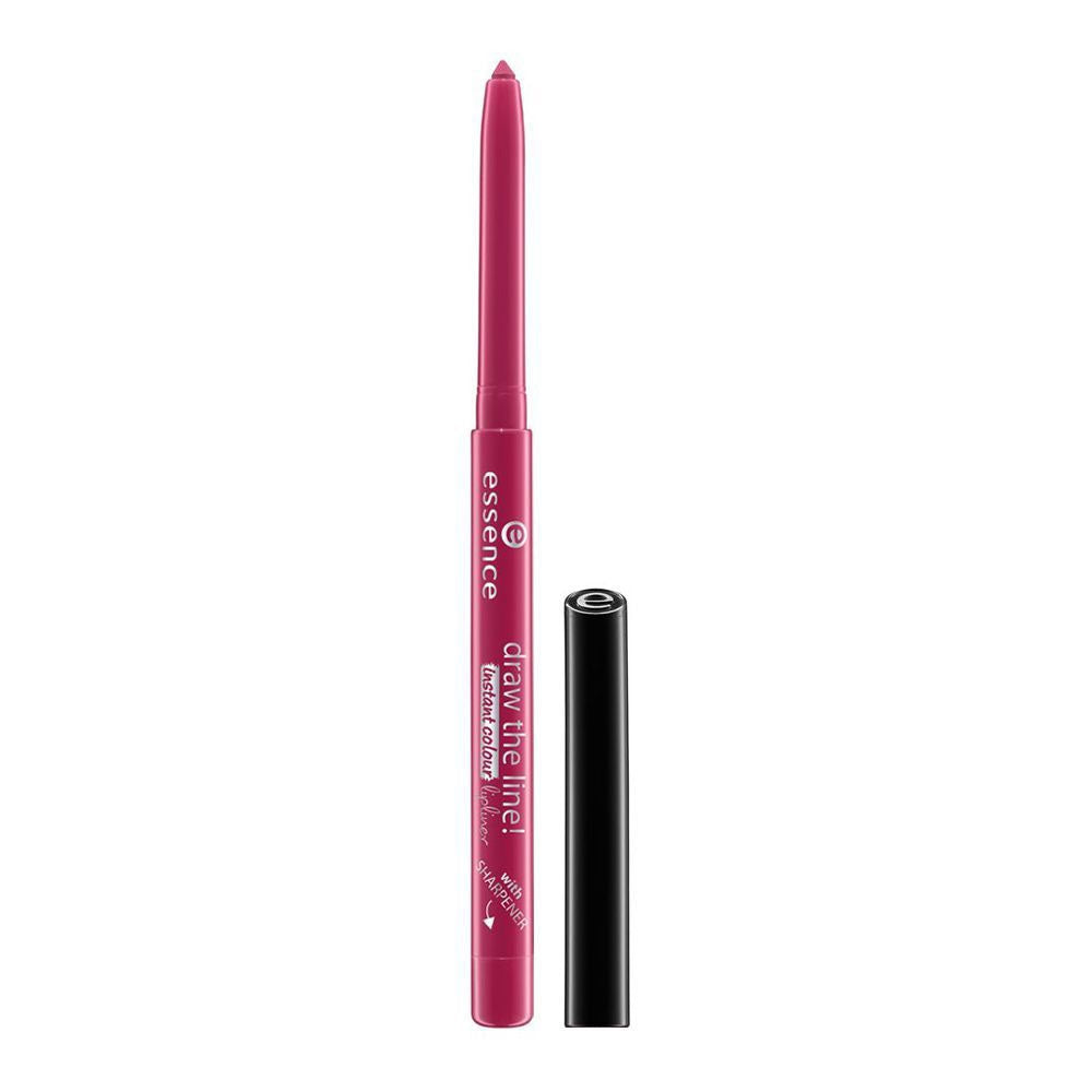 Essence | Draw The Line Insta Color Lipliner | 11 Cherry Sweet | Best Price in Pakistan original skincare product Pakistan Main image