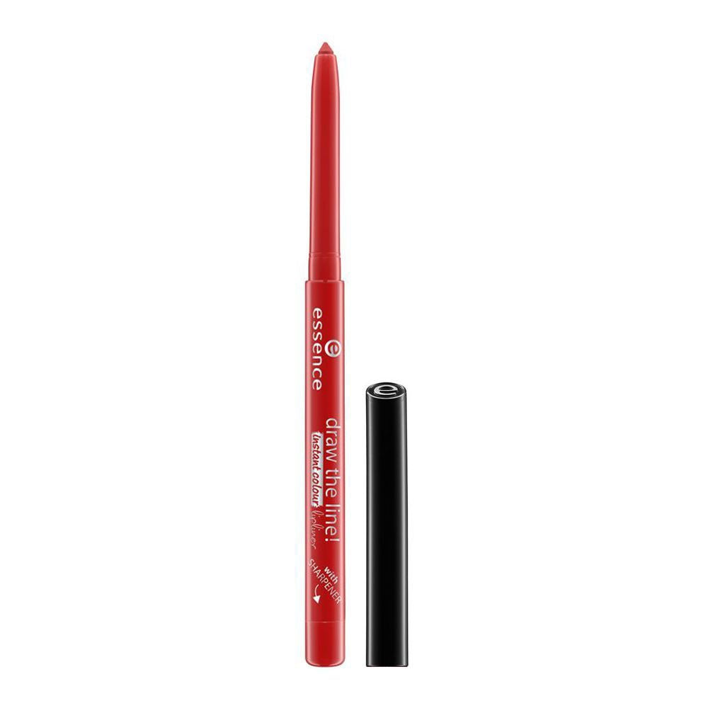 Essence | Draw The Line Insta Color Lipliner | 12 Head To Ma Toes | Best Price in Pakistan original skincare product Pakistan Main image