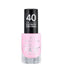 Essence Pretty Fast nail polish | 01 Quick'n Pink | Best Price in Pakistan original skincare product Pakistan