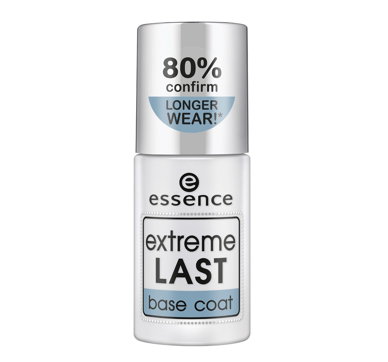 Essence | Extreme Last Base Coat | Best Price in Pakistan original skincare product Pakistan Main image