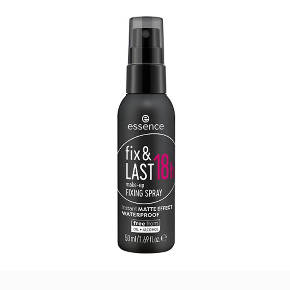 Essence | Fix & Last 18H Make-Up Fixing Spray | Best Price in Pakistan original skincare product Pakistan