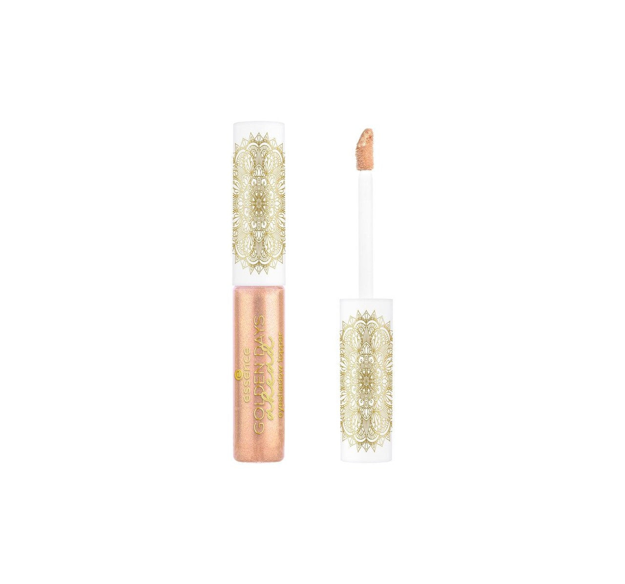 Essence | Golden Days Ahead Eyeshadow Topper 01 | Best Price in Pakistan original skincare product Pakistan