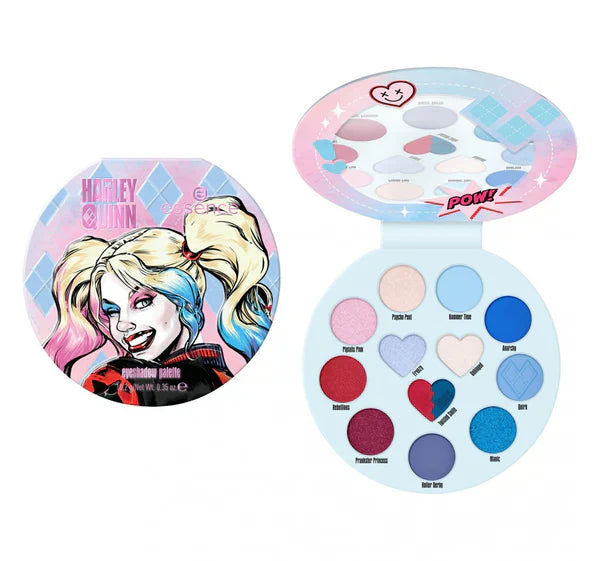 Essence | Harley Quinn Eyes Shadow Palette 02 Mad Love | Best Price in Pakistan original skincare product Pakistan
