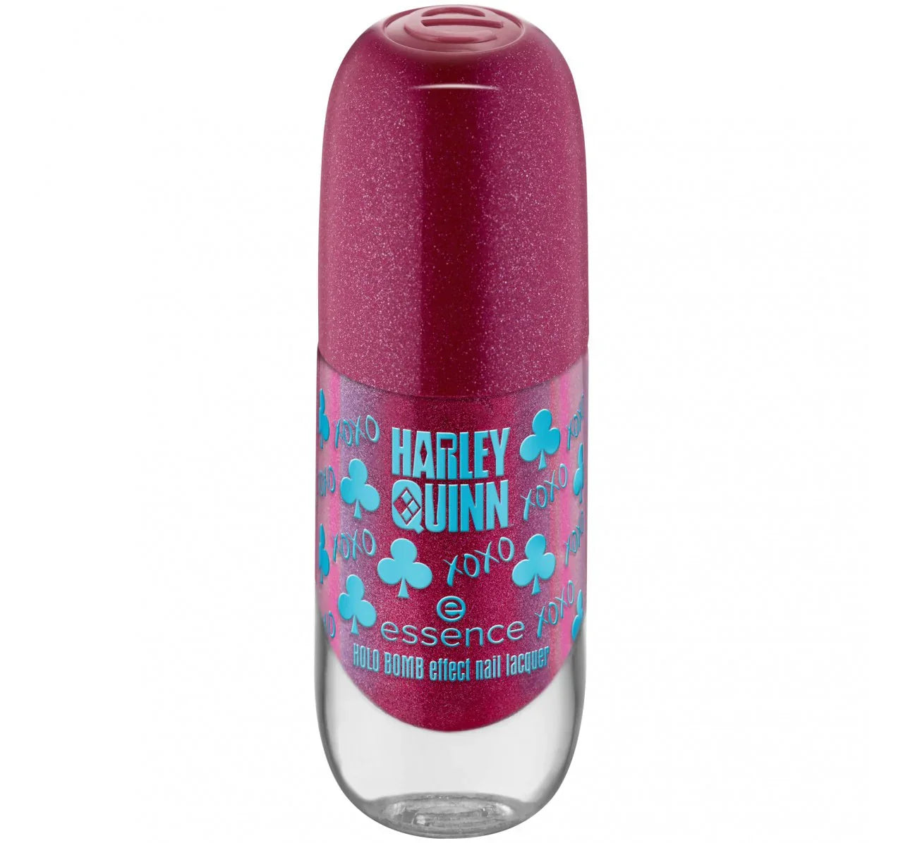 Essence Harley Quinn Effect Nail Lacquer 01 | Best Price in Pakistan original skincare product Pakistan