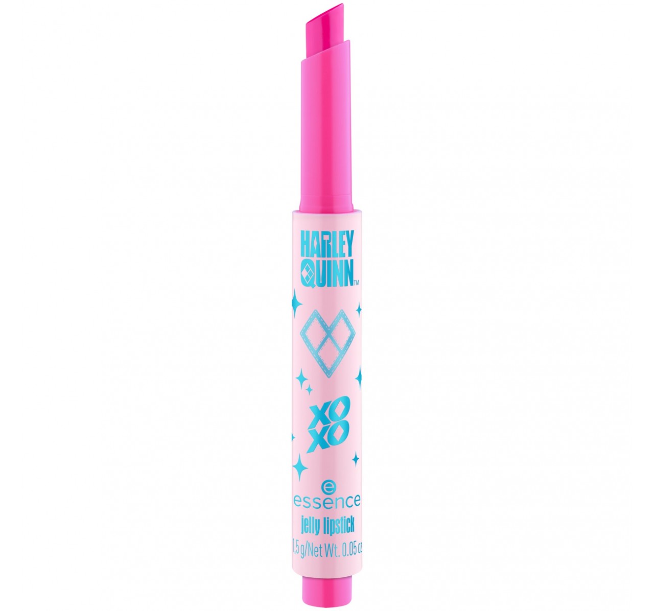 Essence | Harley Quinn Lipstick 01 Psycho Pink | Best Price in Pakistan original skincare product Pakistan