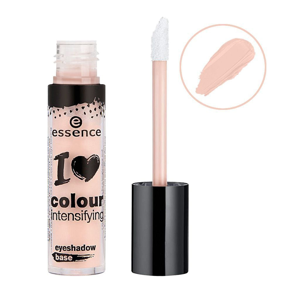 Essence | I Love Intensifying Eyeshadow Base | Best Price in Pakistan original skincare product Pakistan Main image