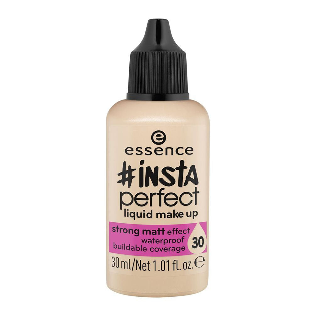 Essence | Insta Perfect Liquid Makeup | 30 Funny Ivory | Best Price in Pakistan original skincare product Pakistan