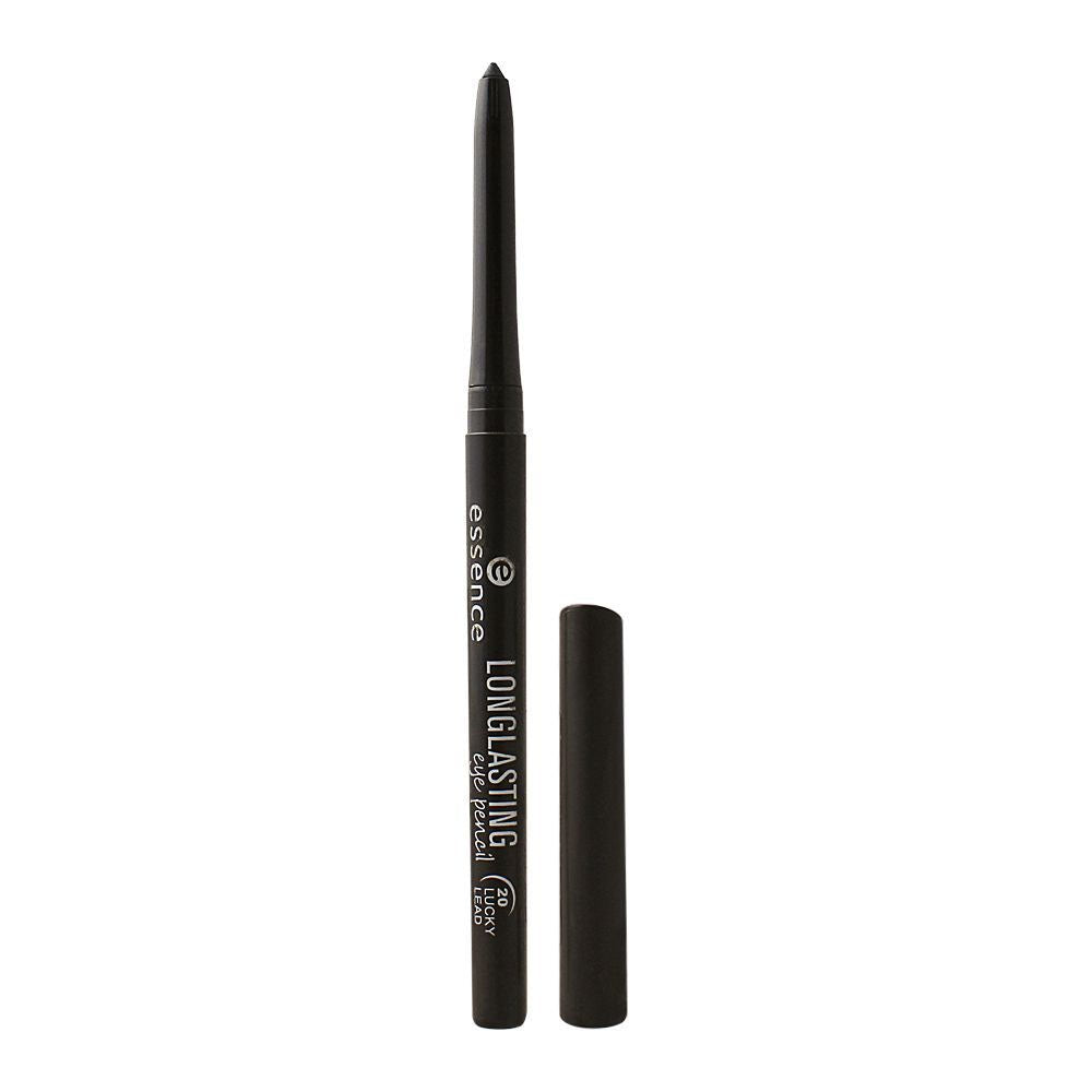 Essence | Longlasting Eye Pencil | 20 Lucky Lead | Best Price in Pakistan original skincare product Pakistan مرکزی تصویر
