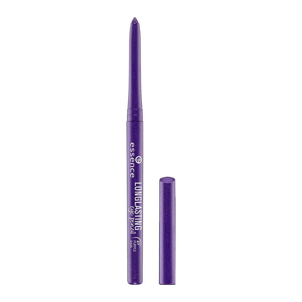 Essence | Longlasting Eye Pencil | 27 Purple Rain | Best Price in Pakistan original skincare product Pakistan